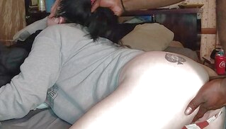 A Tru Anal Interracial Doggy Style Chubby PAWG BBC Backshots Anal Creampie hd videos