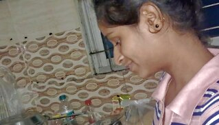 Natural Desi Beutiful girl sex indian