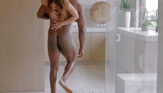 BLACKED Mischievous Hottie Rissa Devours Jax's BBC hd videos