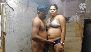 Mature Indian MILF With Big Boobs Fucked With Cum Inside In Doggystyle milf