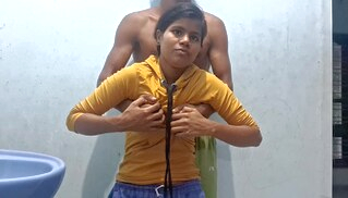 Horny 18 Year Old Indian College Girl Fucked Raw indian