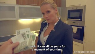 real estate agent fucks milf