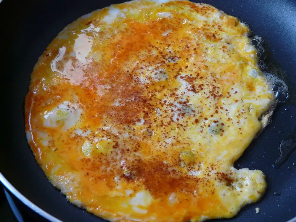 Make An Omelette
